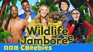 NEW CBeebies Prom Wildlife Jamboree  Watch Now on BBC iPlayer [upl. by Oeak951]