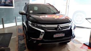 Mitsubishi All New Pajero Sport Dakar 4x2 CKD review  Indonesia [upl. by Bora]