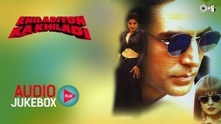 Tu Kaun Hai Tera Naam Kya Song  Khiladiyon Ka Khiladi  Akshay Kumar  Kumar Sanu  90s Songs [upl. by Sondra]