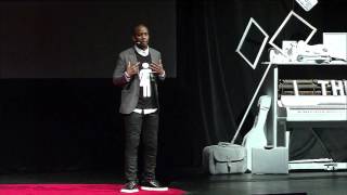 The Mask of Masculinity  Wade Davis  TEDxUF [upl. by Annabell]