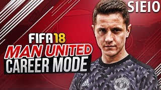 NOW THAT’S EMBARRASSING  FIFA 18 Manchester United Career Mode  S1 E10 [upl. by Nedrah]