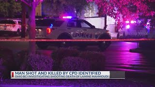 Man shot and killed by Columbus police identified [upl. by Oniotna]