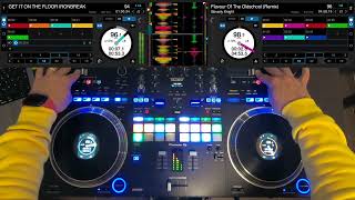 Pioneer Dj Rev7 vs Rane One vs Hercules T7 overview [upl. by Sellers]