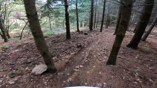 VTT Enduro  Lamalou Les Bains  Petite Roquette Full [upl. by Kahler]