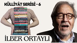 🦉🧐Son Cahil Bükücü İLBER ORTAYLI  Okuduğum Tüm Kitapları  Tarih  Seyahat  Kitap Önerileri 📚⏳ [upl. by Holmun719]