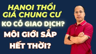 Giá nhà tăng sốc nhưng ko hề có giao dịch [upl. by Yuzik]