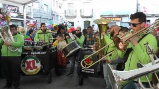 Charanga XL Corredoiro 2017 Xinzo de Limia [upl. by Kappel]