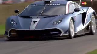 Arrinera Hussarya GT  Goodwood Festival Of Speed [upl. by Ciardap]