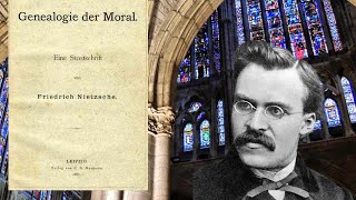 Friedrich Nietzsche  Genealogía de la moral resumen y explicación [upl. by Llednew]