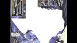 DJ Screw Hot Boyz [upl. by Piegari]