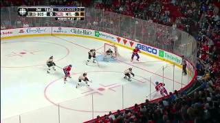 Boston Bruins  Montreal Canadiens 051214 Game 6 [upl. by Acsisnarf]