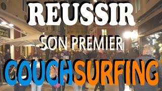 Conseils pour Couchsurfing  réussir votre première expérience [upl. by Dragone]