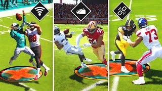 The BEST Defensive ABILITIES in Madden 24 [upl. by Marcellina926]