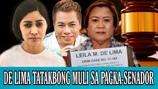 RETIRED GEN JERRY VALEROSO MARAMING EXPOSE LABAN KAY DE LIMA [upl. by Aisnetroh748]