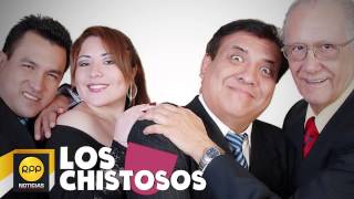 Los Chistosos RPP│Chistes de quotColmosquot [upl. by Abibah]