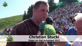 Stucki Christian auf der Rigi 2013 [upl. by Charla]