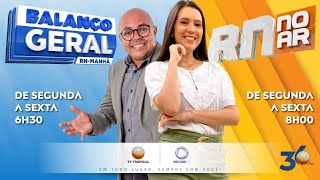 151223  Balanço Geral Manhã com Alanzinho do Povo e RN no AR com Mara Godeiro [upl. by Reich]