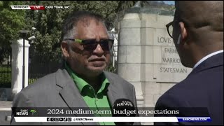 MTBPS 2024  Aljamaah optimistic budget will assist SA achieve NDP 2030 goals Ganief Hendricks [upl. by Nwadal]