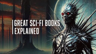 Hyperion Great SciFi Books Explained [upl. by Euqinom848]