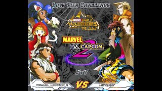 Mvc2 MAHVELWARRIORR vs Kierojugar Ft 7 140923 CASUAL FREEMVC2 PSNPS3 COOL [upl. by Uthrop887]