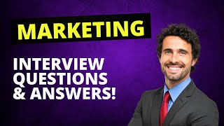 7 BEST Behavioural Interview Questions amp Answers [upl. by Nivrehs]