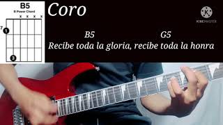 Creo en ti Cover Guitarra Electrica [upl. by Karlene]