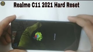 How to Realme C11 2021 Hard resetNo Command solution [upl. by Iblehs]