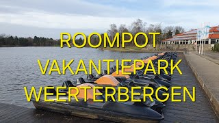 ROOMPOT VAKANTIEPARK WEERTERBERGEN in beeld 4K [upl. by Rainer214]