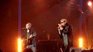 Raphael et Bashung Chanson pour patrick Dewaere [upl. by Eetak]