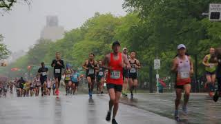 Brooklyn half marathon 2018 [upl. by Stafford216]