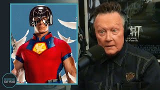 Robert Patrick shares opinion of working with John Cena on Peacemaker insideofyou johncena [upl. by Buine]