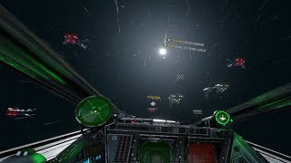 Star Wars Squadrons in VR IS UNREAL [upl. by Assiren]