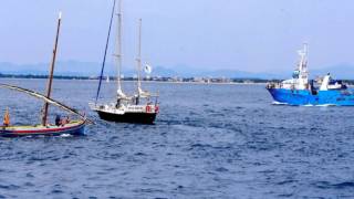 La fête des pêcheurs à PortVendres 2011wmv [upl. by Adiana]