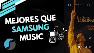 5 MEJORES REPRODUCTORES de MÚSICA Para CELULAR  2024 🔥 [upl. by Eak]