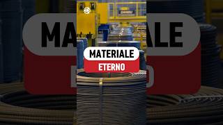 Lacciaio un materiale eterno  VIDEO COMPLETO👆👆 [upl. by Drhacir]