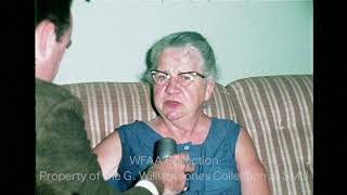 Lee Harvey Oswalds Mother Discusses the Assassination of Robert Kennedy [upl. by Opiak]