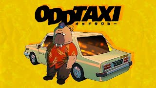 Odd Taxi The Hidden Gem of Spring 2021 [upl. by Olaznog]