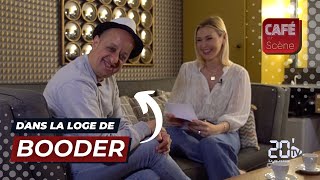 Dans la loge de Booder [upl. by Alleber]