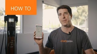 How to Use the ChargePoint App [upl. by Stovall62]