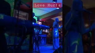 Love Hurts Cover by Yhuan [upl. by Farlie735]