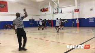 DYLAN GLOVER Pangos Best of Dallas highlights  Rockets vs Lakers [upl. by Lauren711]