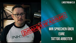 Zusammenfassung vom Livestream 2 0 [upl. by Novyaj969]