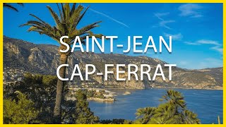 SaintJeanCapferrat France [upl. by Kursh]