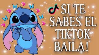 💖Si Te Sabes El Tiktok Baila 2023💖 [upl. by Dorinda]