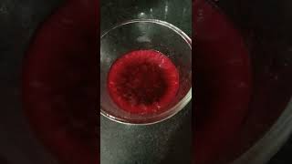 Weikfield Jelly crystal mix  home made jelly 👌 jelly [upl. by Stillas]