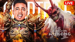 ERLANG VS WUKONG  FINAL BATTLE  BLACK MYTH WUKONG MARATHON STREAM  new game 1  SCOUT IS LIVE [upl. by Juditha]