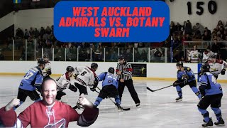 TO HOCKEY FANS IN NZ Botany Swarm vs W Auckland Admirals Preview for August 11th 2024 SWEDISH [upl. by Vincenta]