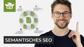 Themencluster Die beste WebsiteStruktur für Google amp User [upl. by Ligriv958]