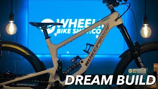 Nukeproof Giga 290  DREAM BUILD [upl. by Yentruocal]