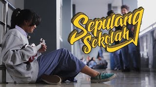 Alys  Sepulang Sekolah Official MV [upl. by Ellenor653]